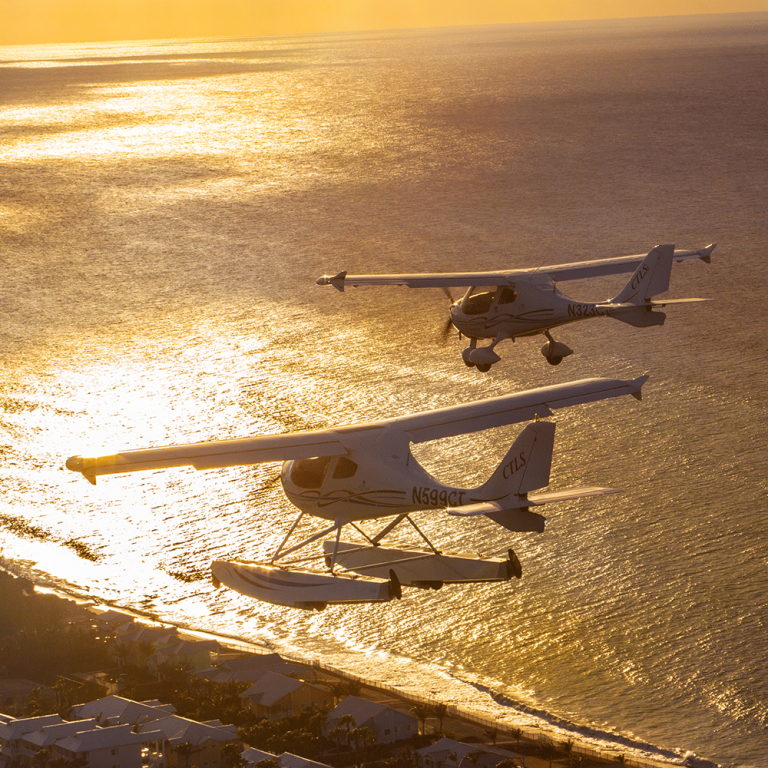 FlyCT Airtime Aviation Inc will help you fly your own plane!