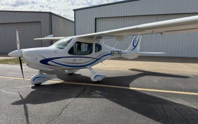 2024 Flight Design F2 LOADED w/ Garmin 650xi