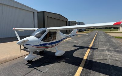 2006 Flight Design CTsw N228CT $71,500.00