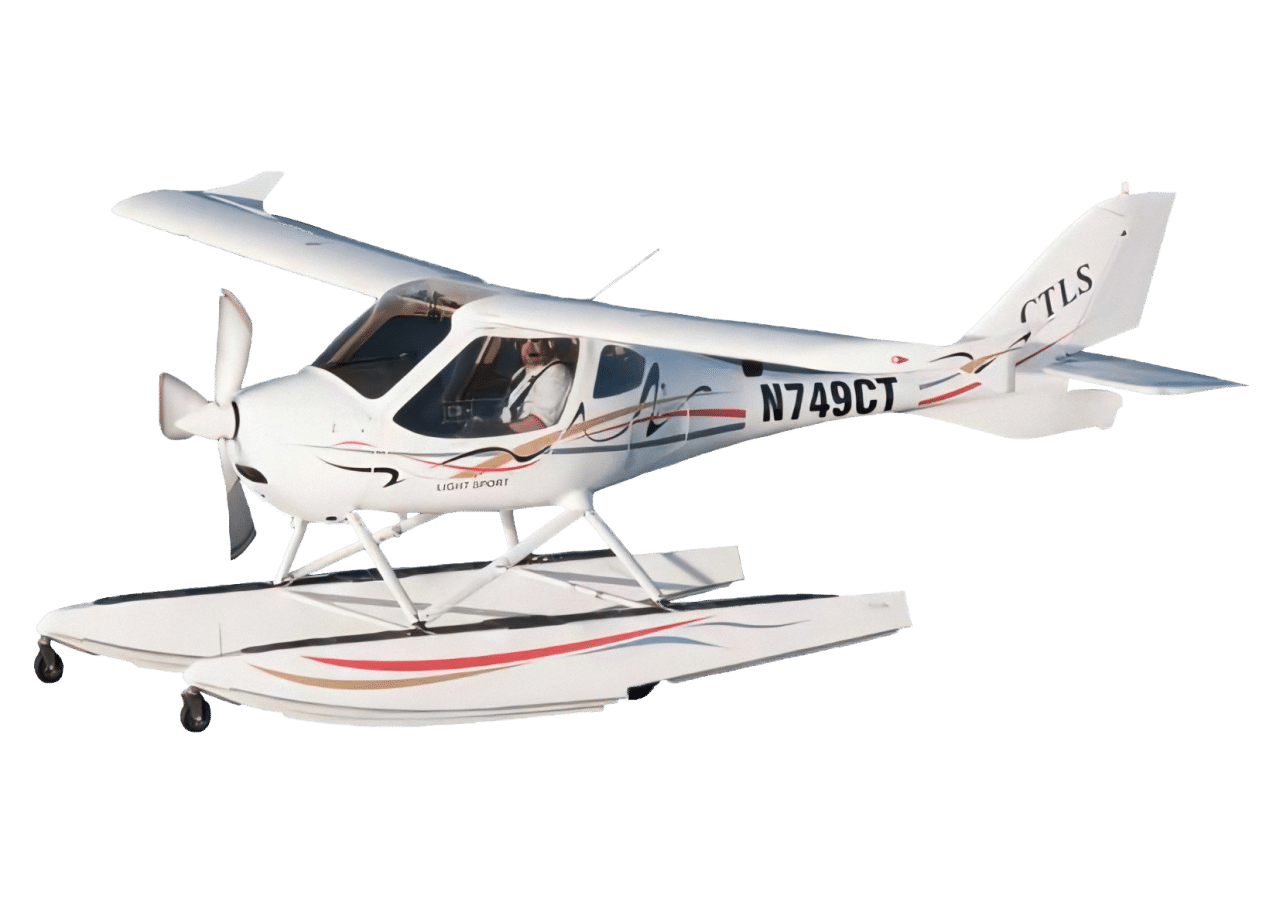 Floatplane FlyCT