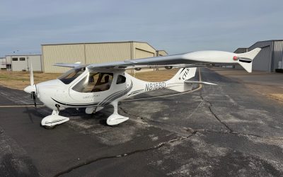 2013 Flight Design CTLSi $137,500.00