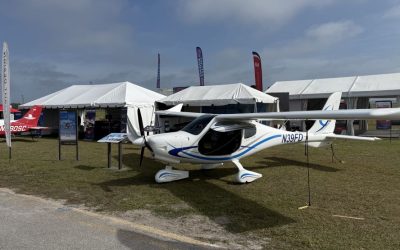 2024 Flight Design F2 N39FD $225,000.00